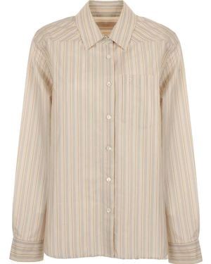 Philosophy Di Lorenzo Serafini Shirts - Natural