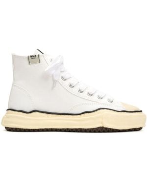 Maison Mihara Yasuhiro Peterson Original Sole スニーカー - ホワイト