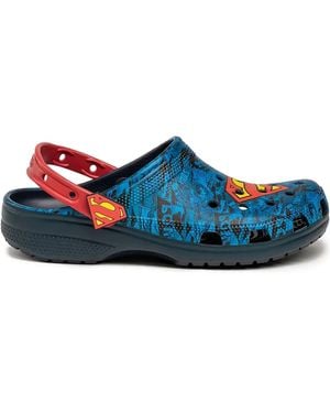 Crocs™ Clog "Dc Comics - Blue