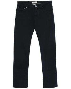 Jacob Cohen Pocket Jeans - Blue