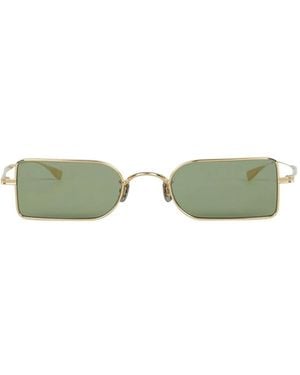 Eyevan 7285 798 Sunglasses - Green