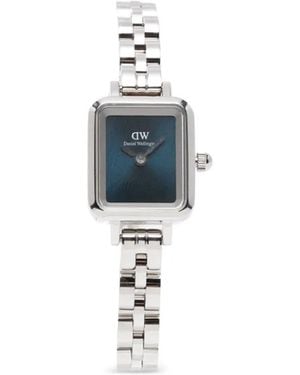 Daniel Wellington Quadro Mini 182Mm - Blue