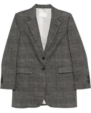 Circolo 1901 Geruit Jack - Grijs