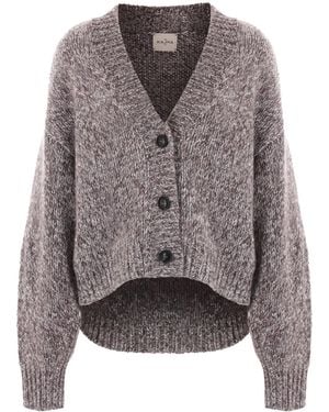 LeKasha Kamal Cardigan - Grau