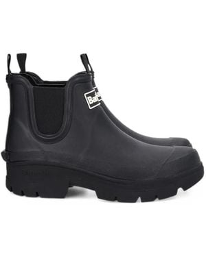 Barbour Nimbus Wellingtons - Schwarz