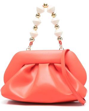 THEMOIRÈ Bolso shopper Tia pequeño - Rosa