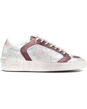 Golden Goose Sneakers Stardan - Bianco