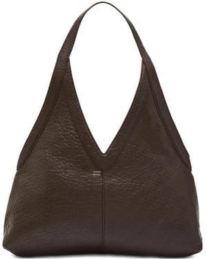 Mansur Gavriel Everyday Tote Bag - Brown