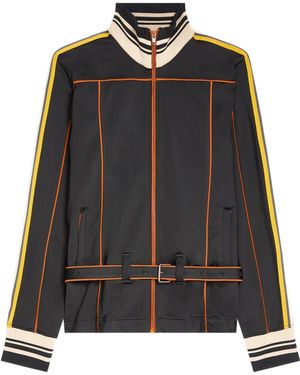 Dries Van Noten Giacca Sportiva - Nero