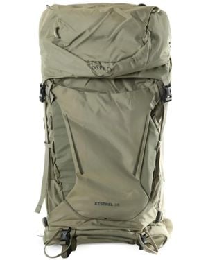 Osprey Kestrel Rucksack 38Cm - Grün