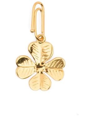 Aurelie Bidermann Clover Charm - Metallic