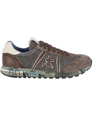 Premiata Lucy 8402 Sneakers - Grau