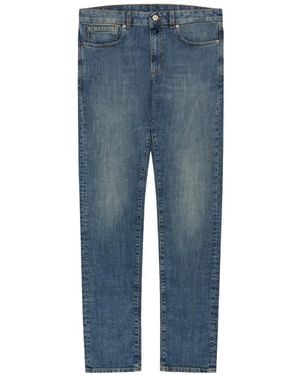 Slowear Five-Pocket Jeans - Blue