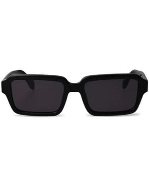 Palm Angels Homer Sunglasses - Black