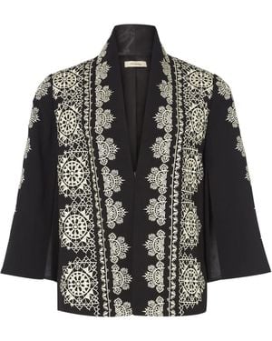 Temperley London Lottie Jacket - Black