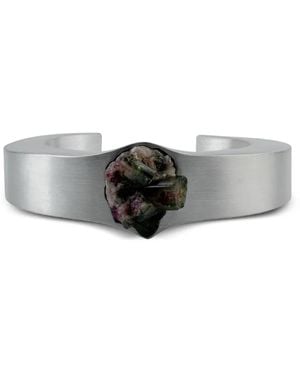 Parts Of 4 Bracelet Crescent - Gris