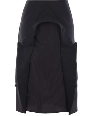 HODAKOVA Inside Out Blazer スカート - ブルー