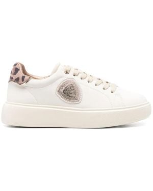 Blauer Venus Sneakers - White