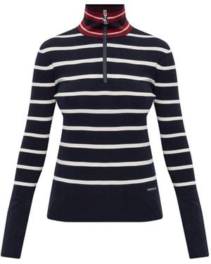 Moncler Turtlenecks - Blue