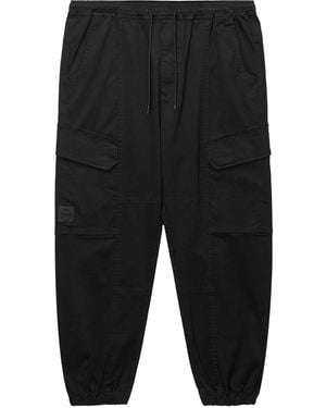 Alpha Industries Klassische Hose mit 7/8-Länge - Schwarz