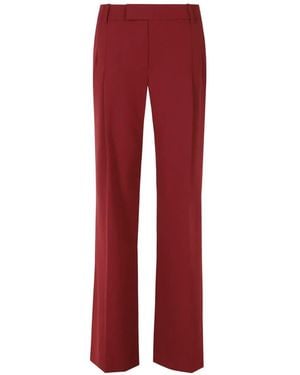 FEDERICA TOSI Pleated-Detail Tailored Trousers