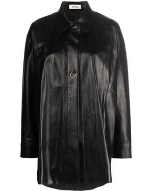 Aeron Camicia Feather - Nero