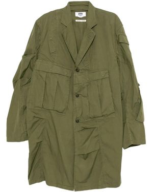 Junya Watanabe Military Coat - Green