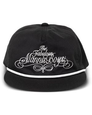 KAMIYA X Maison Mihara Yasuhiro Cappello Jet - Nero