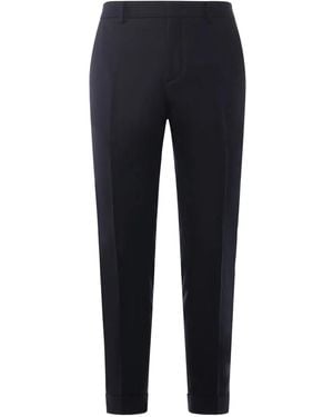 BE ABLE Belt-Loops Trousers - Blue