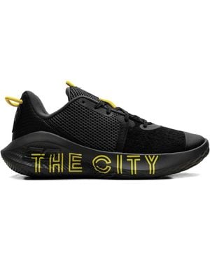 Under Armour Curry 6 Flotro /Jet" Sneakers - Schwarz