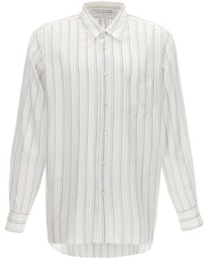Comme des Garçons Forever Shirt - White