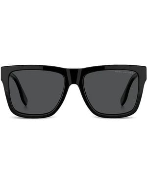 Marc Jacobs Occhiali Squadrati - Nero