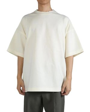 Fear Of God Cotton T-shirt - Weiß