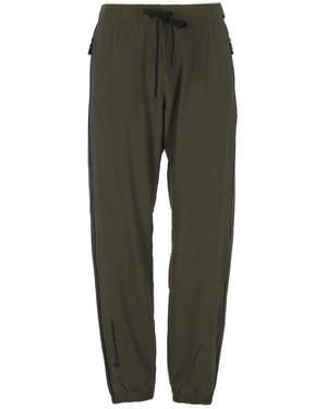 Moncler Drawstring Trousers - Green