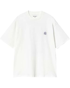 Carhartt Helix T-Shirt - Weiß