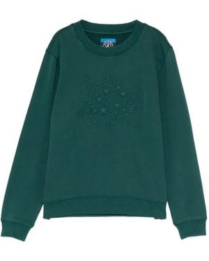 SPORT b. by agnès b. Eco-Dye Jumper - Green
