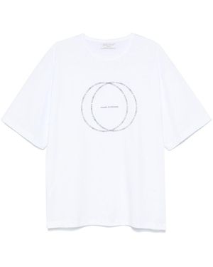 Societe Anonyme Nomadic T-Shirt - White