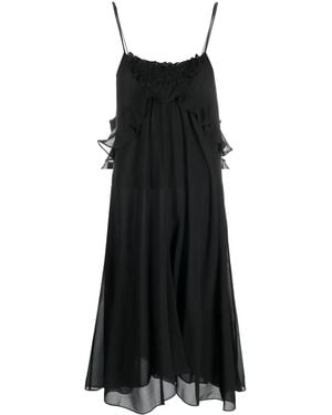Isabel Marant Teza Clothing - Black