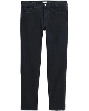 Filippa K Washed Straight-Jeans - Blue