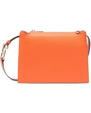 Furla Sac À Bandoulière Nuvola - Orange