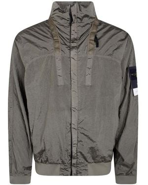 Stone Island 4100064 Nylon Metal Watro-Tc - Grey
