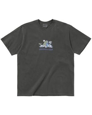 thisisneverthat Graphic-Print T-Shirt - Black