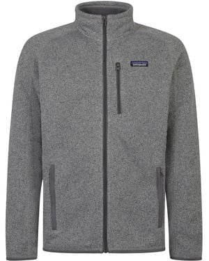 Patagonia Better Jumper Jacket - Grey