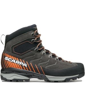 SCARPA Mescalito Sneakers - Black