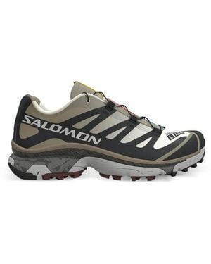 Salomon Desert Tan Sneakers - Grey