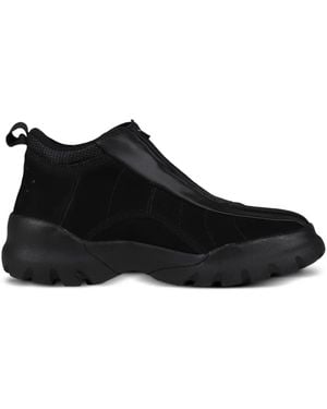 Oakley X Piet Zip Trainers - Black