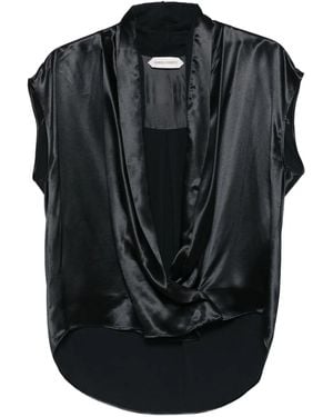 Alberta Ferretti Shirt - Black