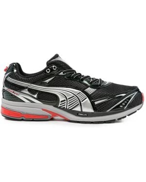 PUMA Homura Og+ Lace-Up Trainers - White