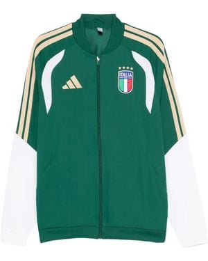 adidas Italy 26 Tiro Track Jacket - Green