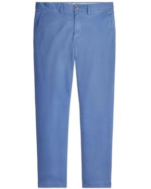 Polo Ralph Lauren Pocket Trousers - Blue